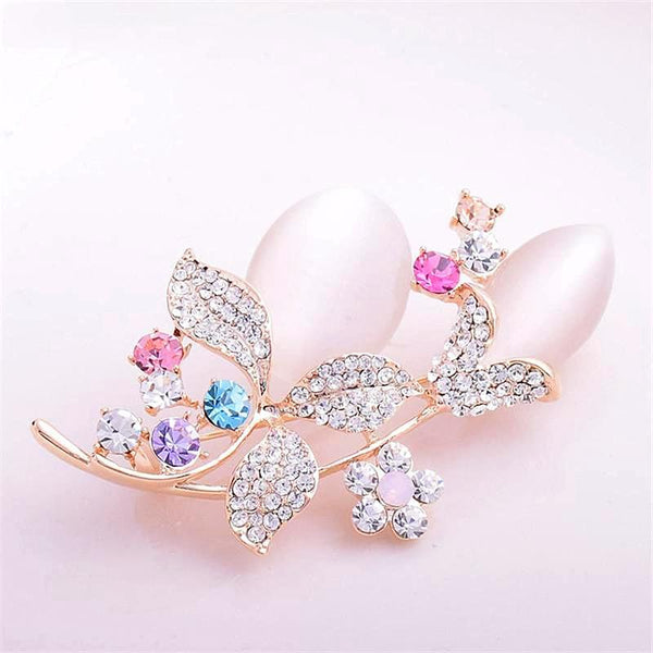 Sparkling Crystal Jewellery Set - Fabulous at 40+