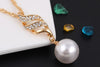 Pearl Necklace & Earrings Jewelry Set - Fabulous at 40+