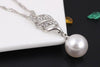 Pearl Necklace & Earrings Jewelry Set - Fabulous at 40+
