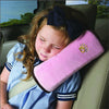 Seat Belt Shoulder Pillow for Children - Fabulous at 40+